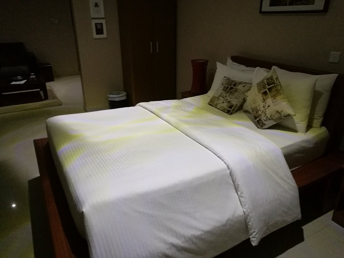 Manjaro Suites, hotell i Accra