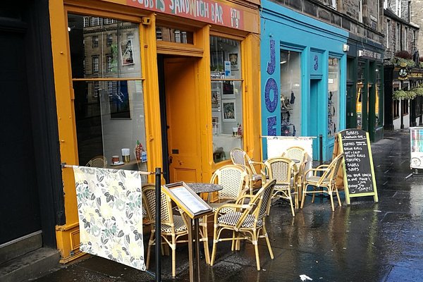 Edinburgh's top-rated coffee spot a 'little gem' with the 'best ever  bagels' - Edinburgh Live