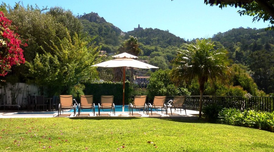 We have a fantastic view to the palaces and the historic center