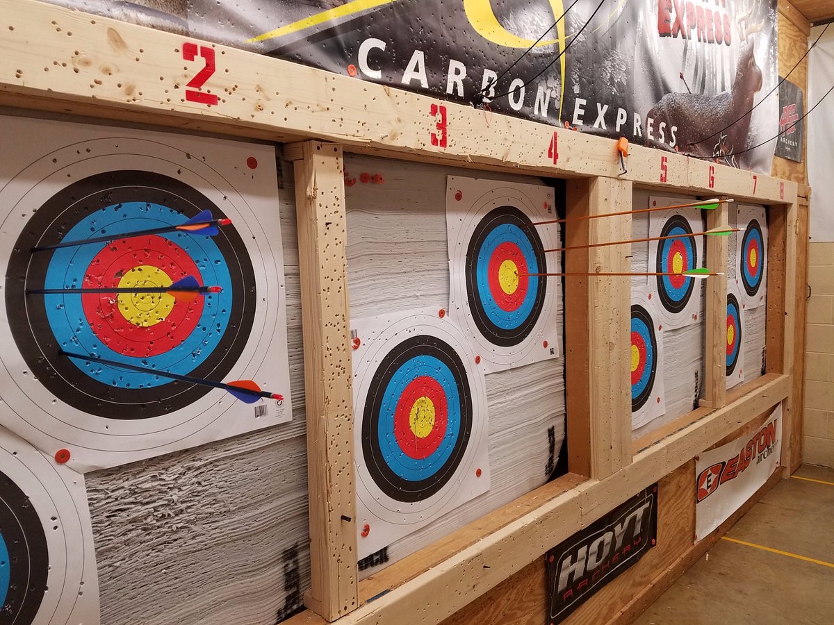 Barefoot Archery Charlotte All You Need To Know Before You Go