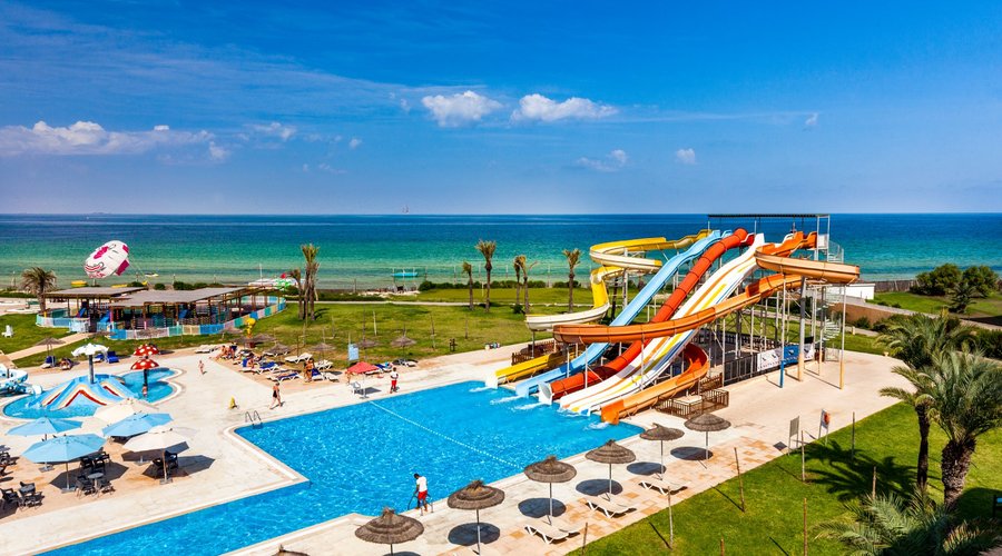 Aqua Park 