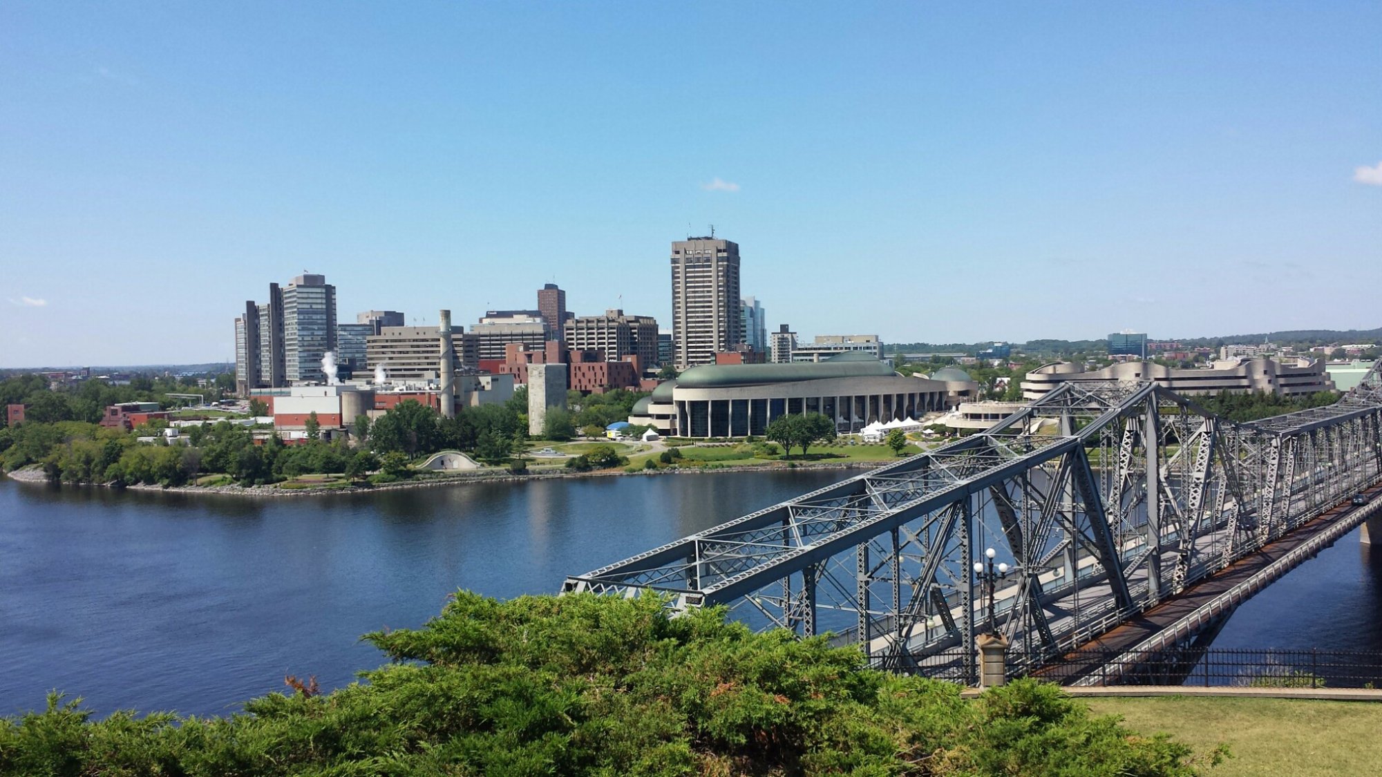 Nepean Point Ottawa All You Need To Know BEFORE You Go   View Of Gatineau 