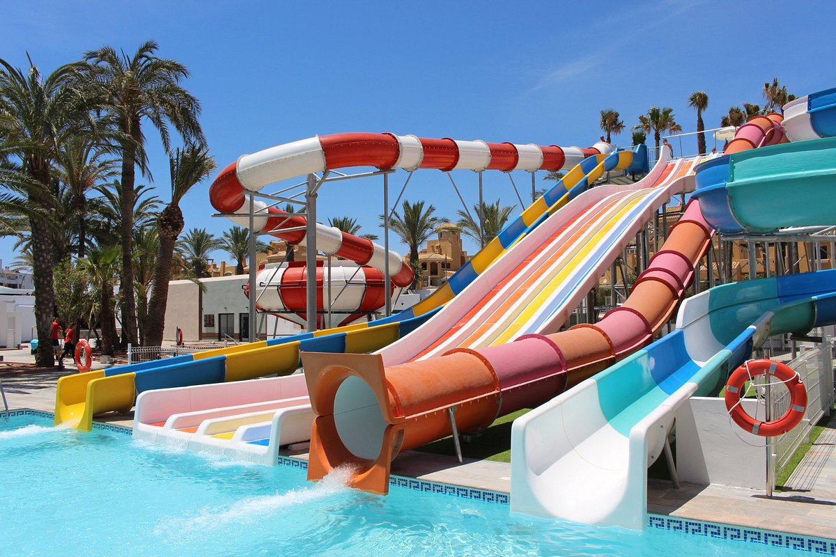 Playasol Aquapark &amp; Spa Hotel, hotel en Roquetas de Mar