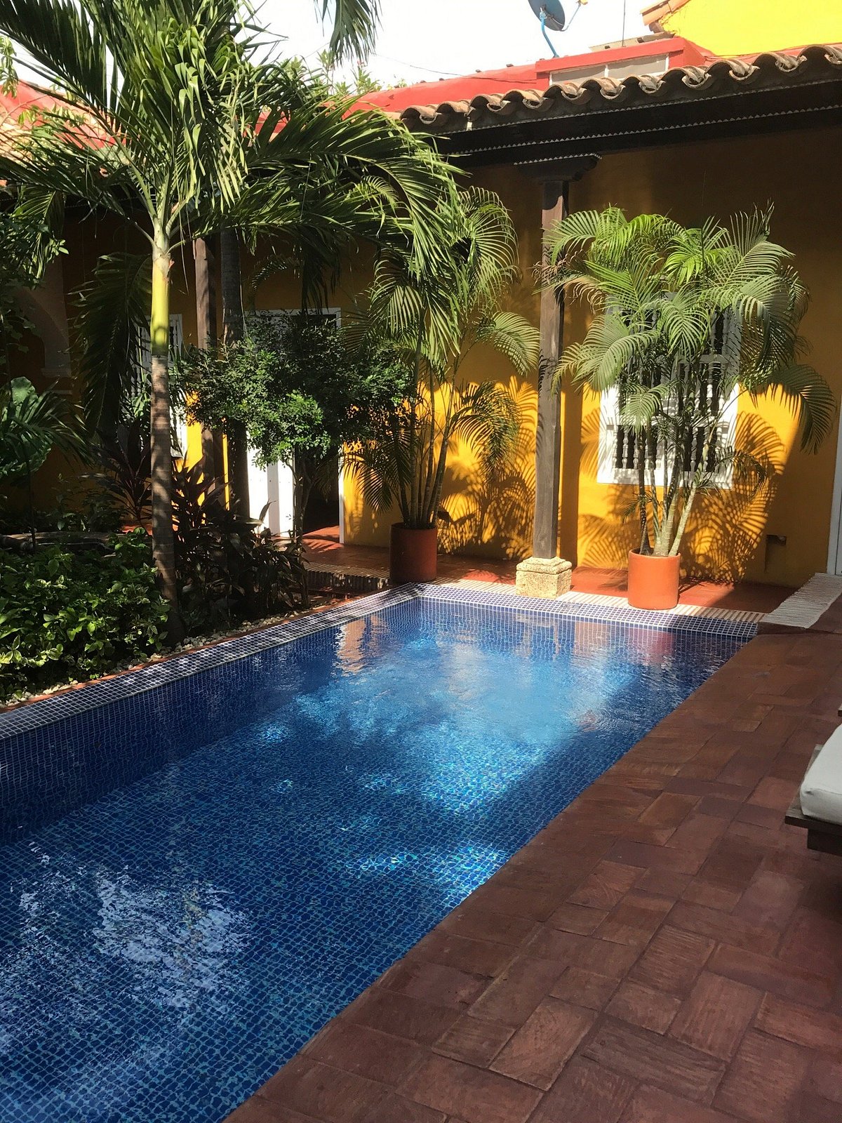 Candil De Los Santos, hotell i Cartagena