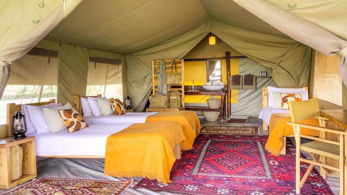 KANDILI CAMPS - Updated 2024 Prices & Campground Reviews (Kenya/Maasai ...