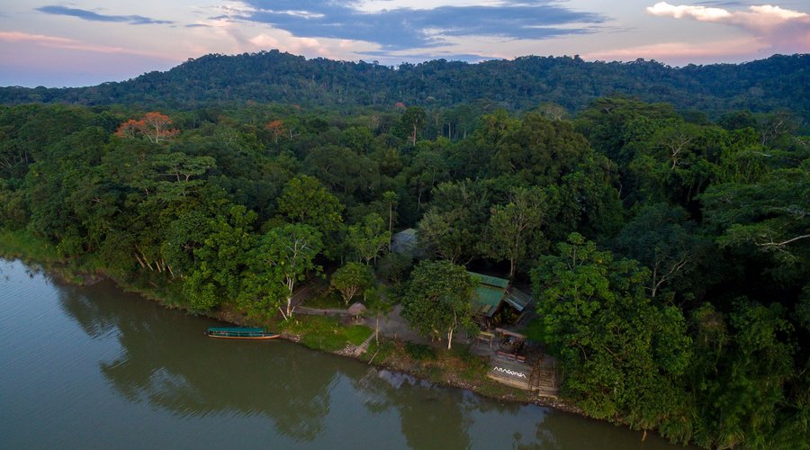 Anaconda Amazon Lodge