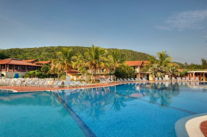 Memories Jibacoa Resort Parking: Pictures & Reviews - Tripadvisor