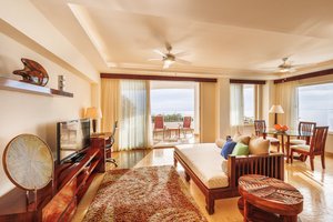 Habitación y suite