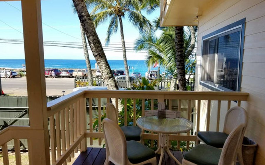 front porch