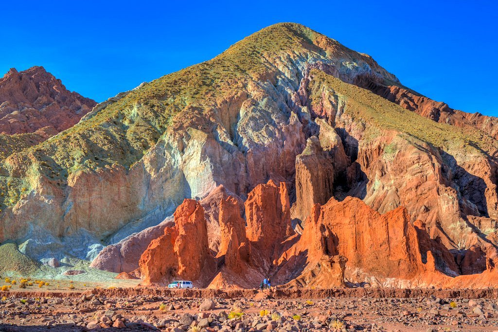 Valle Arcoiris (San Pedro de Atacama) - All You Need to Know BEFORE You Go