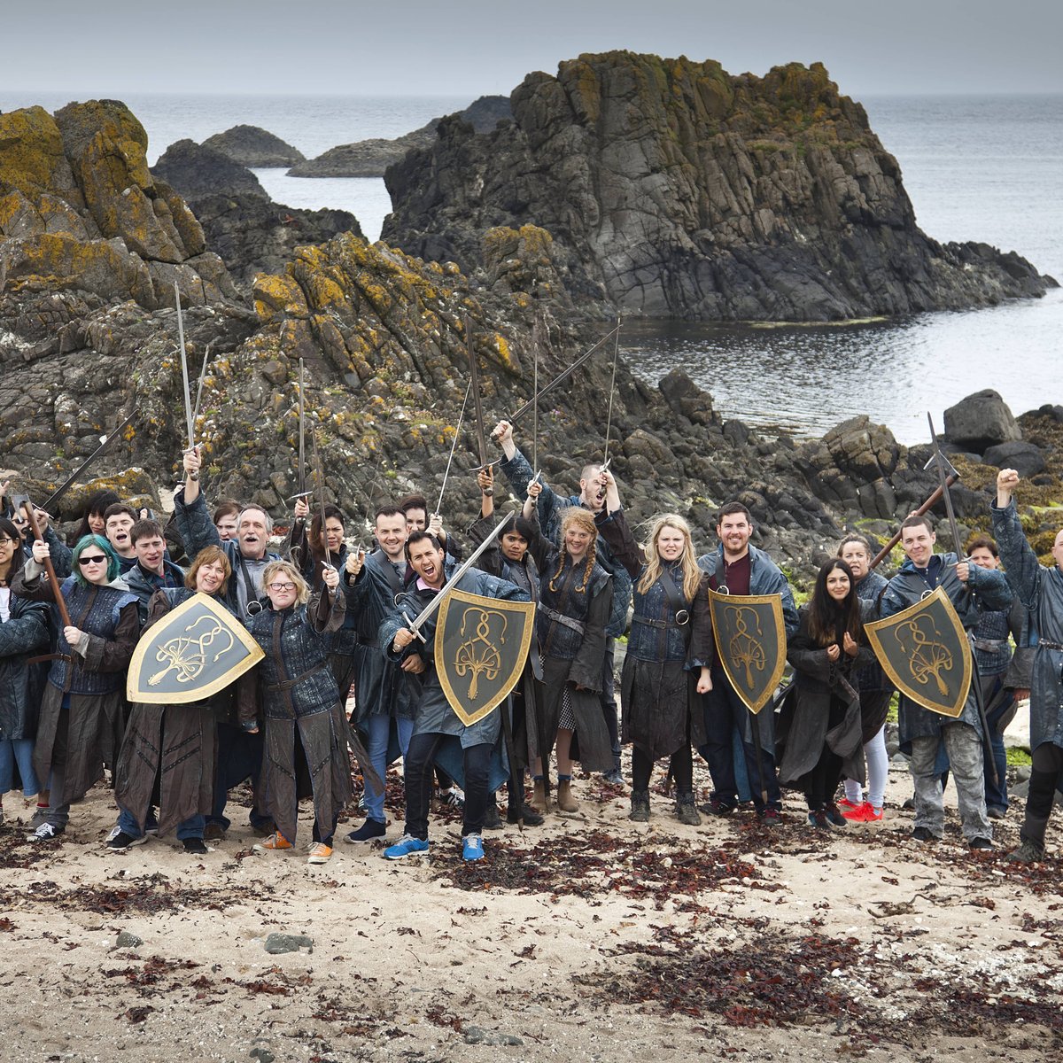 You Can Totally Visit Game of Thrones Dragonstone and It's Stunning AF