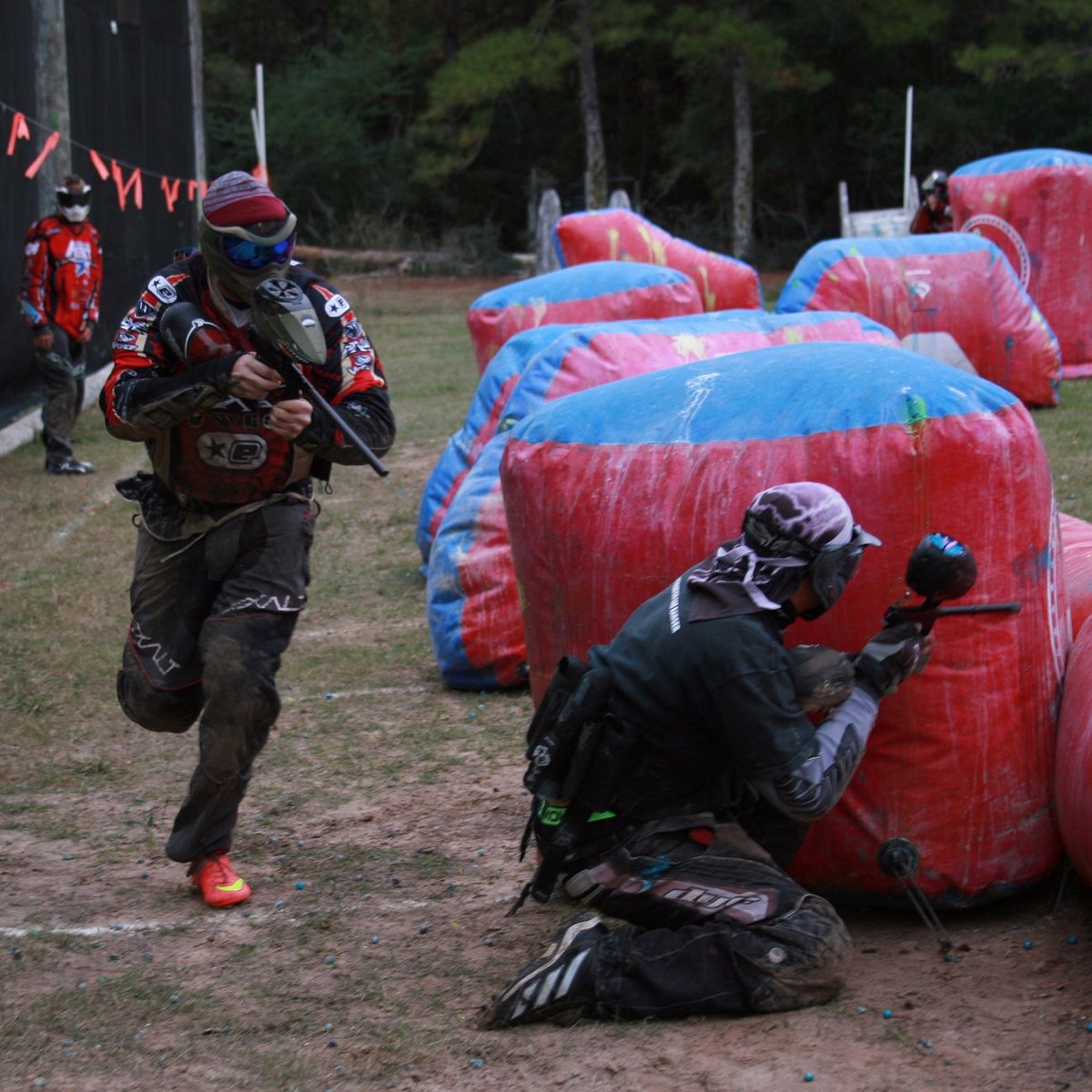 1 Houston,Texas Paintball Store - 5 Star Rating — Pro Edge Paintball