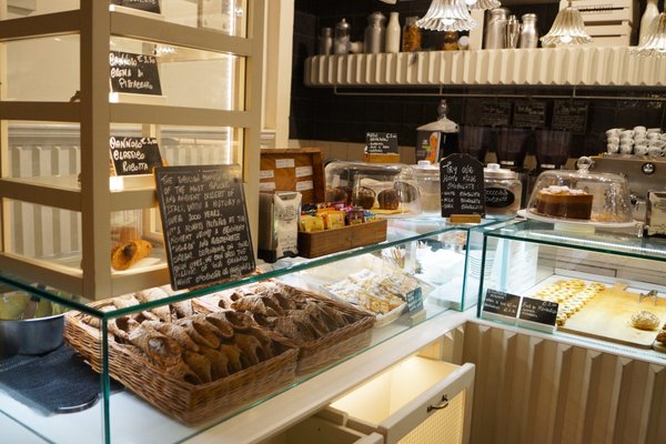 Cafe Pasticceria Dagnino: Sicilian Bakery in Rome - An American in Rome