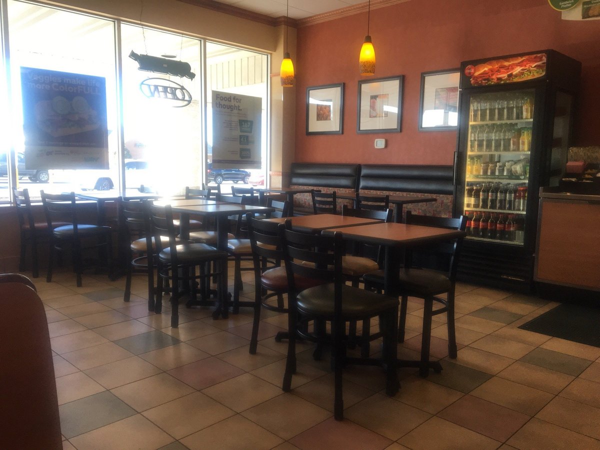 SUBWAY, Dillsburg - 852 North Us Hwy 15 - Menu, Prices & Restaurant ...