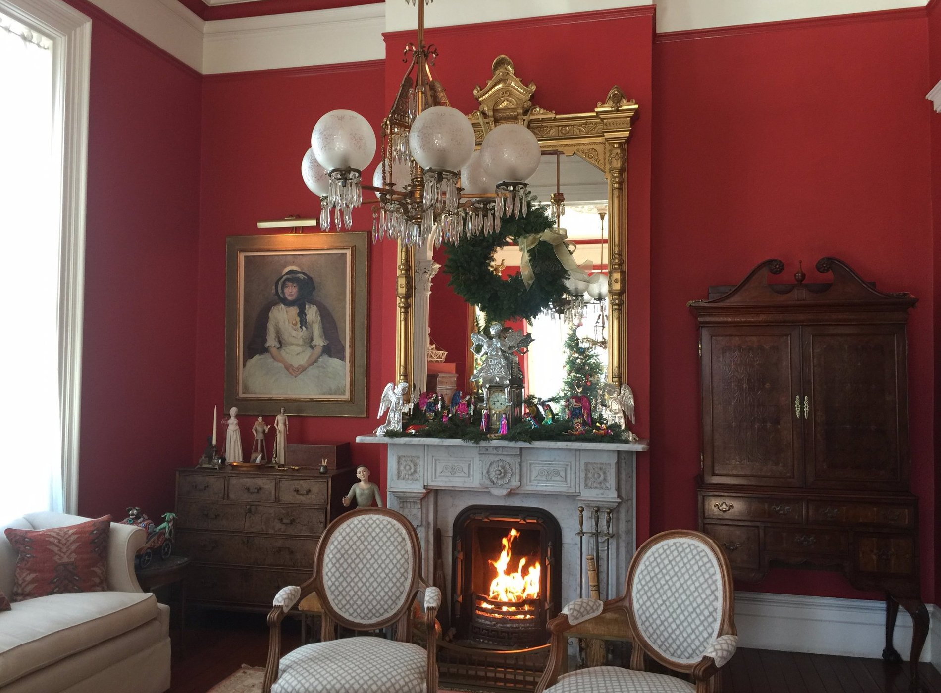 The Parsonage by null