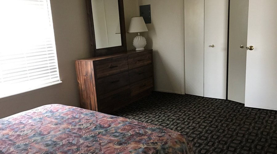 Clean quiet place to stay