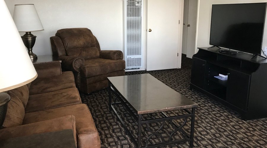 Clean quiet place to stay