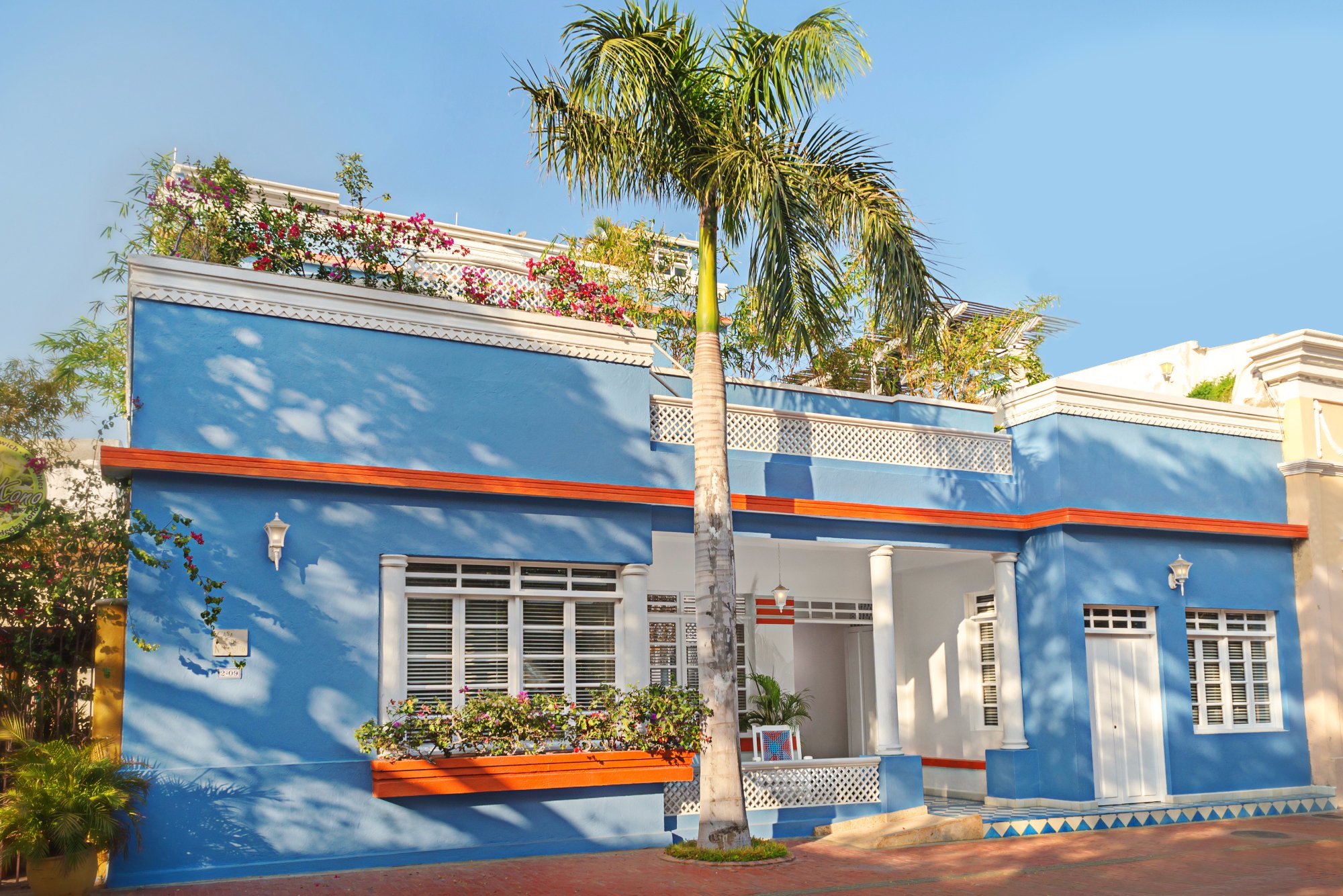 Hotel photo 15 of Placita Vieja Hotel Boutique Spa.