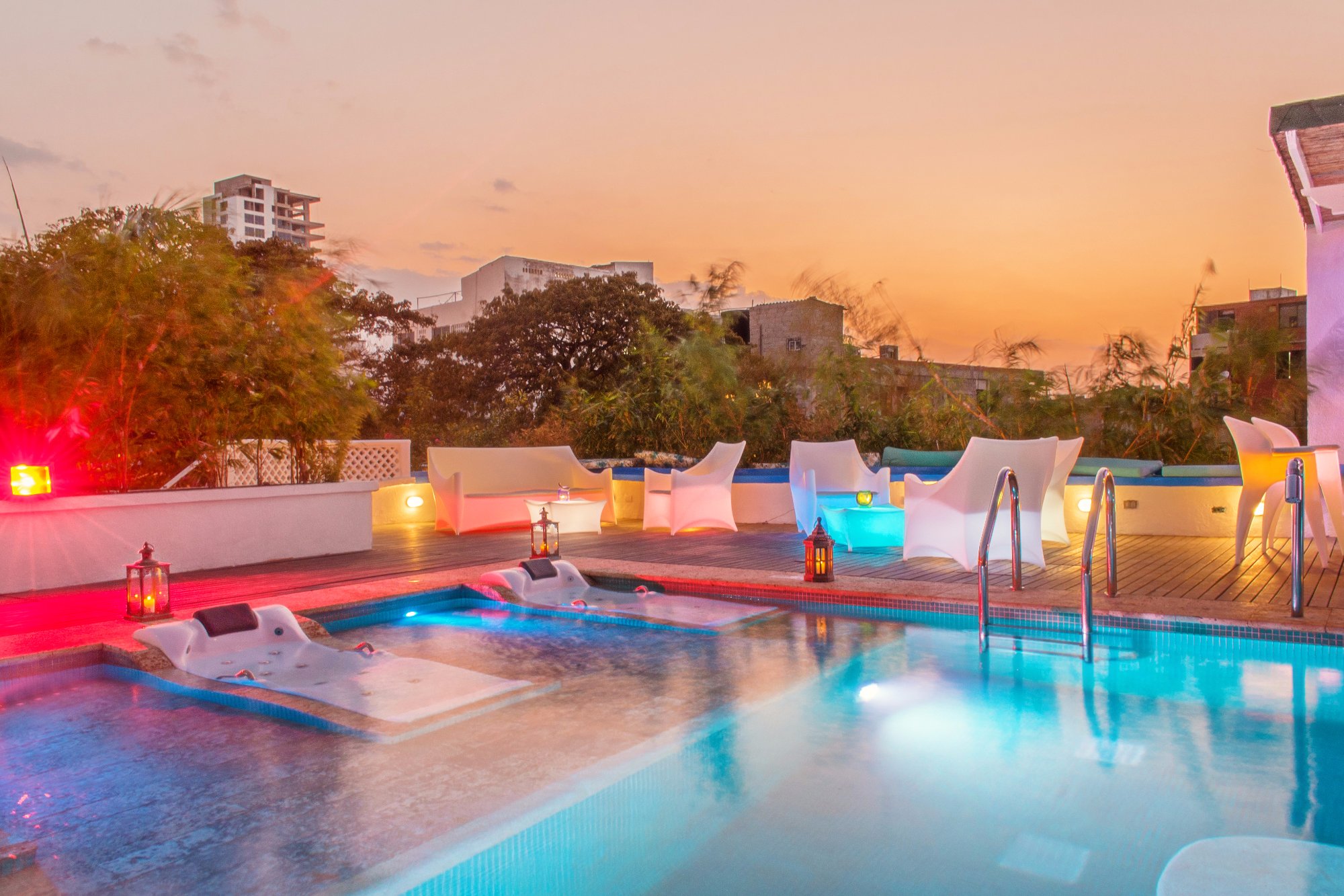 Hotel photo 12 of Placita Vieja Hotel Boutique Spa.