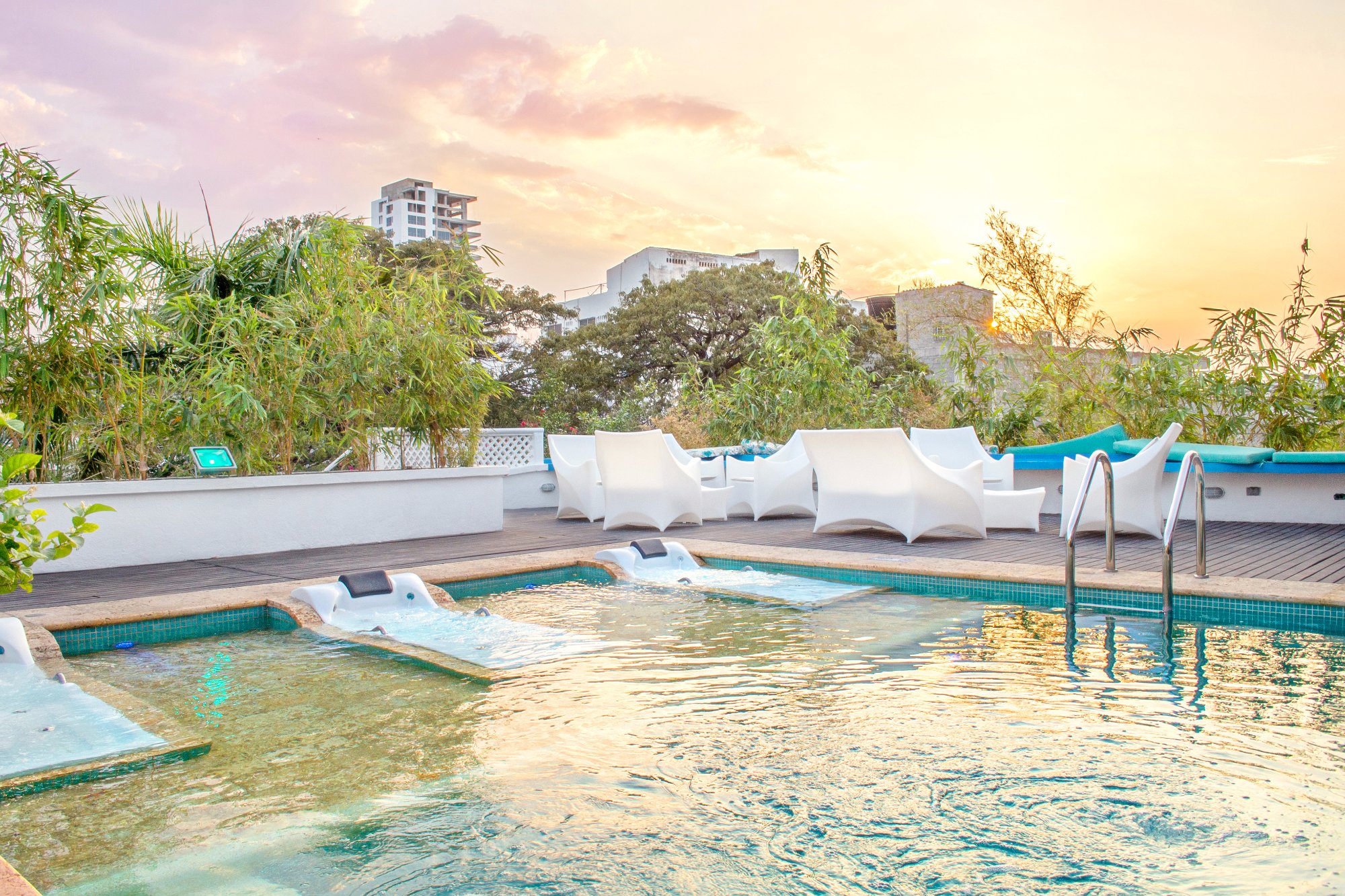 Hotel photo 14 of Placita Vieja Hotel Boutique Spa.