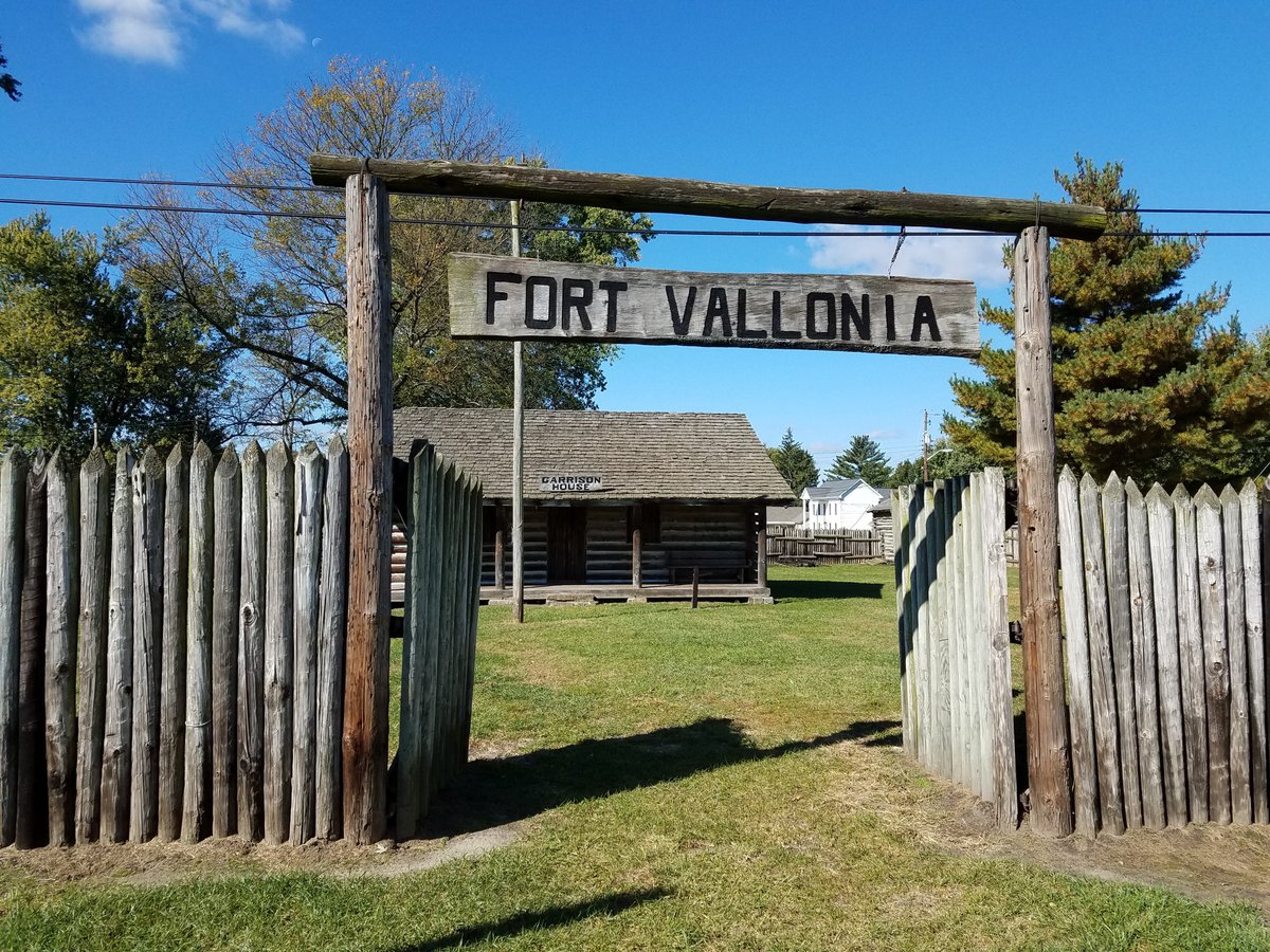 When Is Fort Vallonia Days 2025