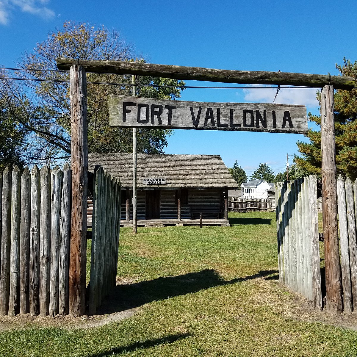 FORT VALLONIA All You Need to Know BEFORE You Go