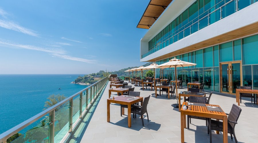 Latitude 98 Restaurant