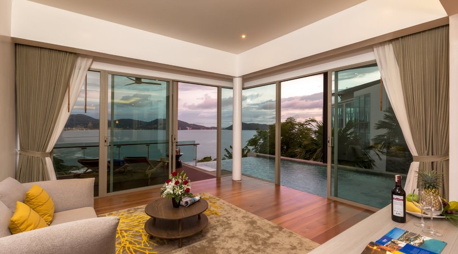 Luxury Private Pool Villa