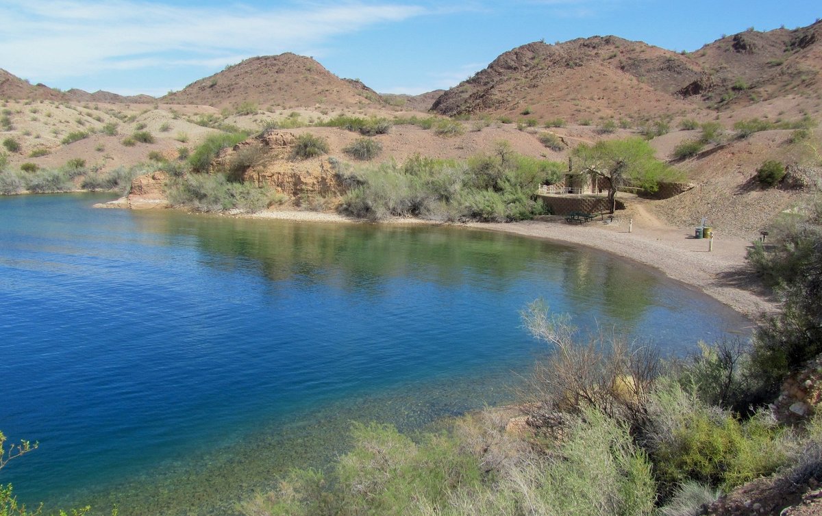 Cattail Cove State Park: Where Nature's Beauty Meets Coastal Charm