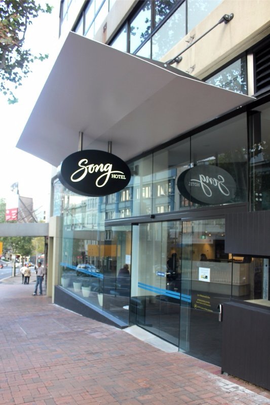 song hotel sydney prices