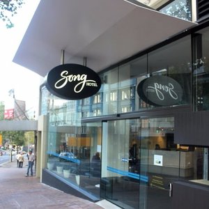 Song Hotel Sydney, hotel in Sydney