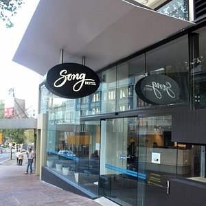 Song Hotel Sydney, hotel in Sydney