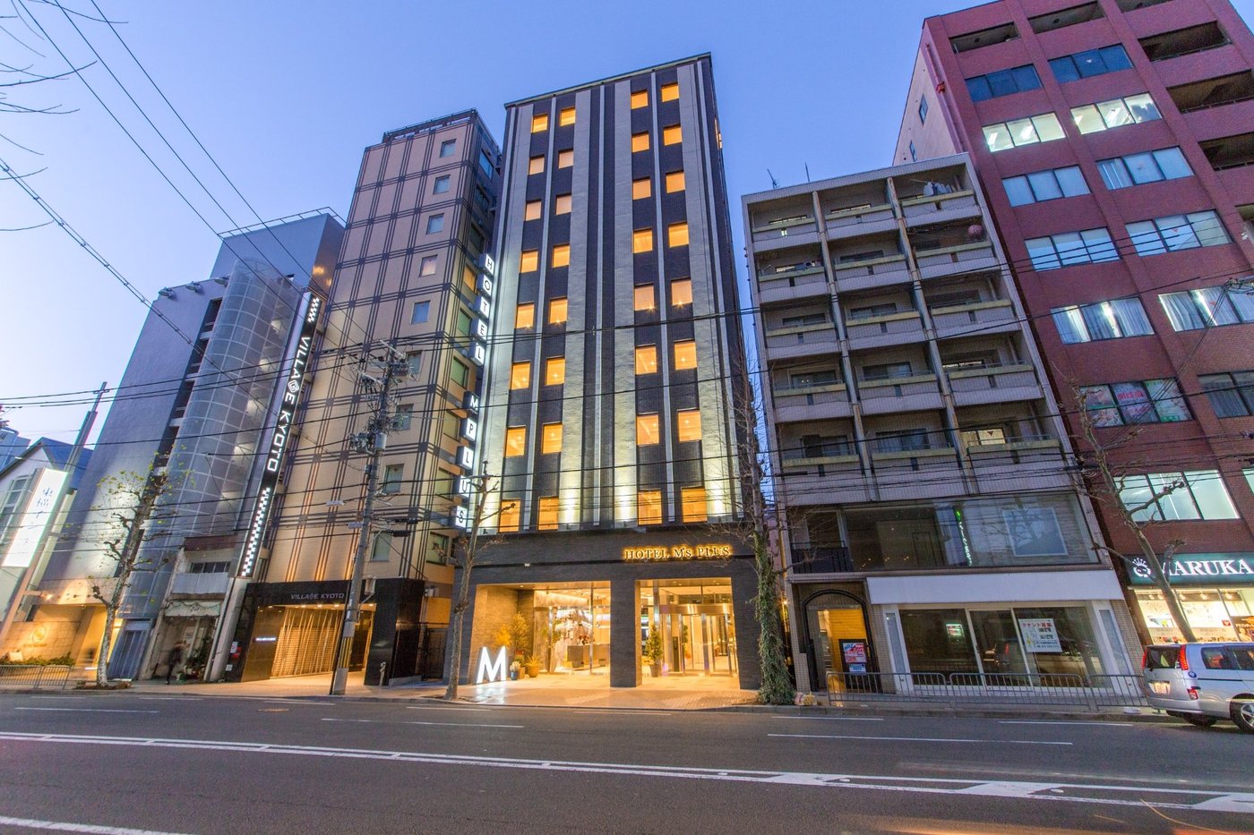 HOTEL M'S PLUS SHIJO OMIYA - UPDATED 2024 Reviews & Price Comparison ...