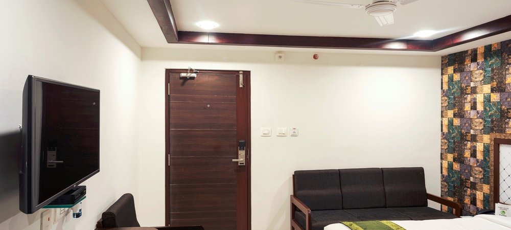 Hotel photo 15 of Treebo Trend Empire.