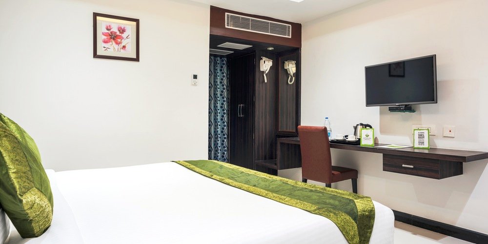 Hotel photo 8 of Treebo Trend Empire.