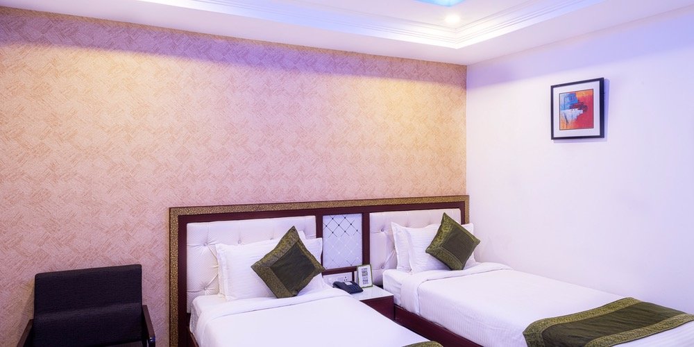 Hotel photo 1 of Treebo Trend Empire.