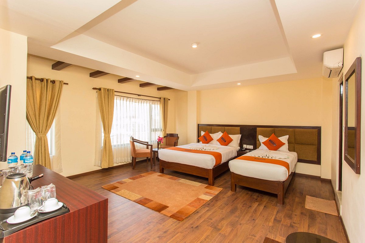 Hotel Jay Suites, hotel em Catmandu