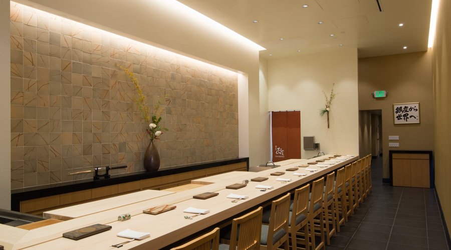 Sushi Ginza Onodera image 2 - Full view