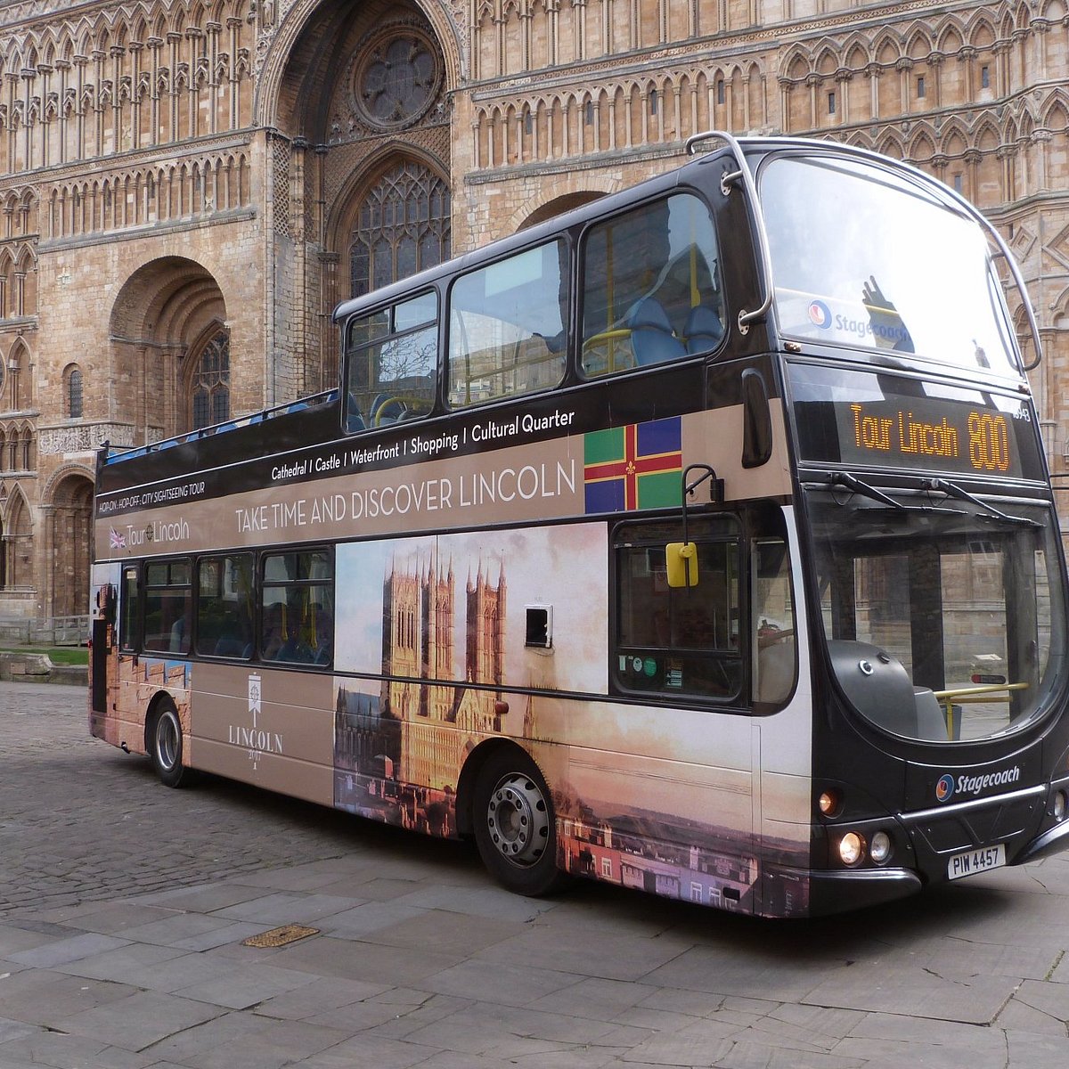 Lincoln Sightseeing Tour Bus, Линкольн: лучшие советы перед посещением -  Tripadvisor