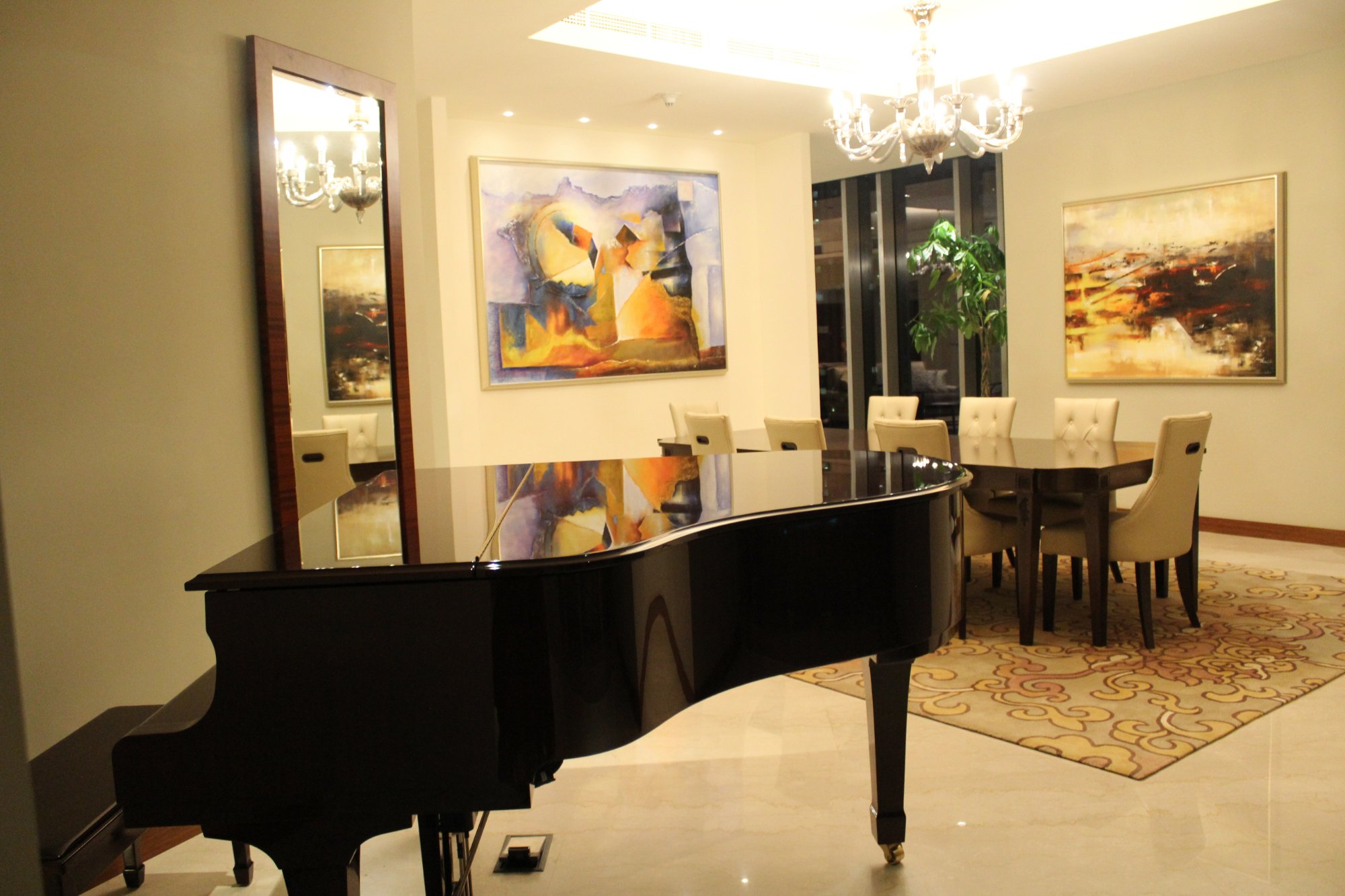 Hotel photo 7 of JW Marriott Marquis City Center Doha.