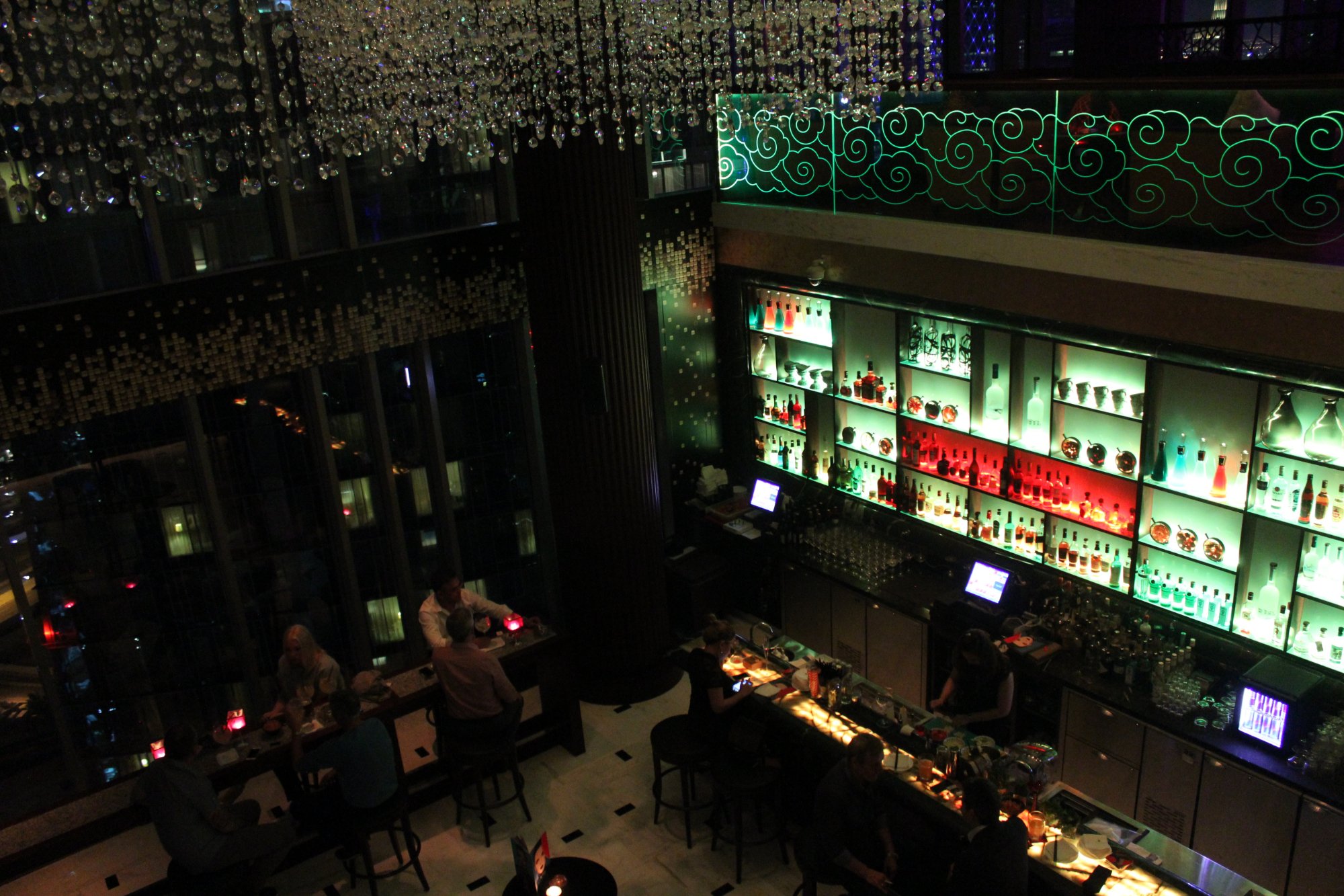 Hotel photo 18 of JW Marriott Marquis City Center Doha.