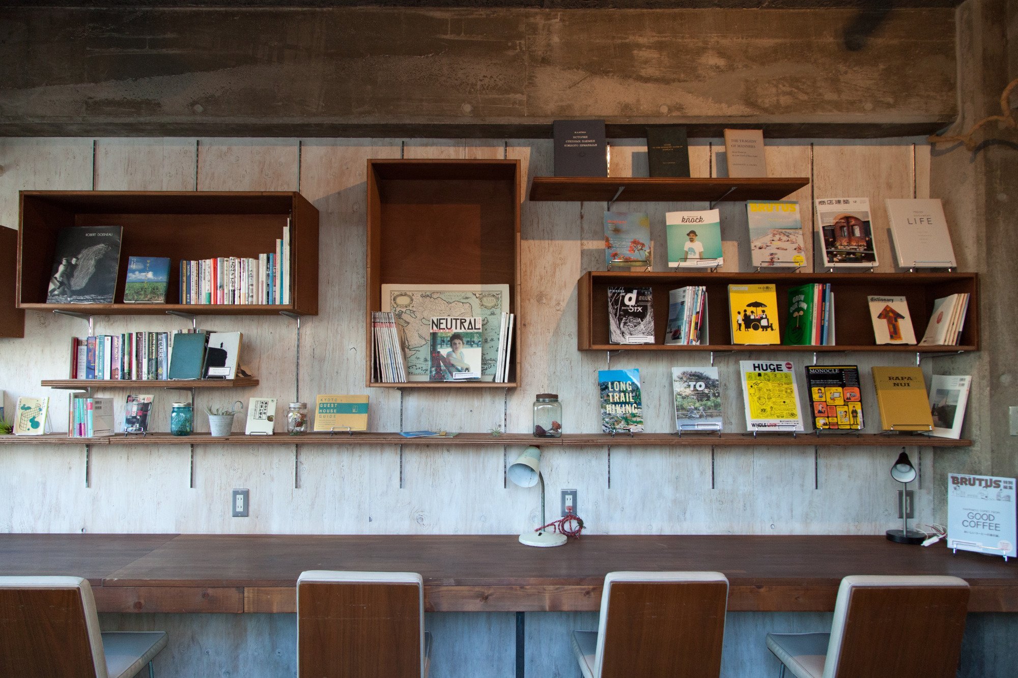 Nui. Hostel & Bar Lounge by null