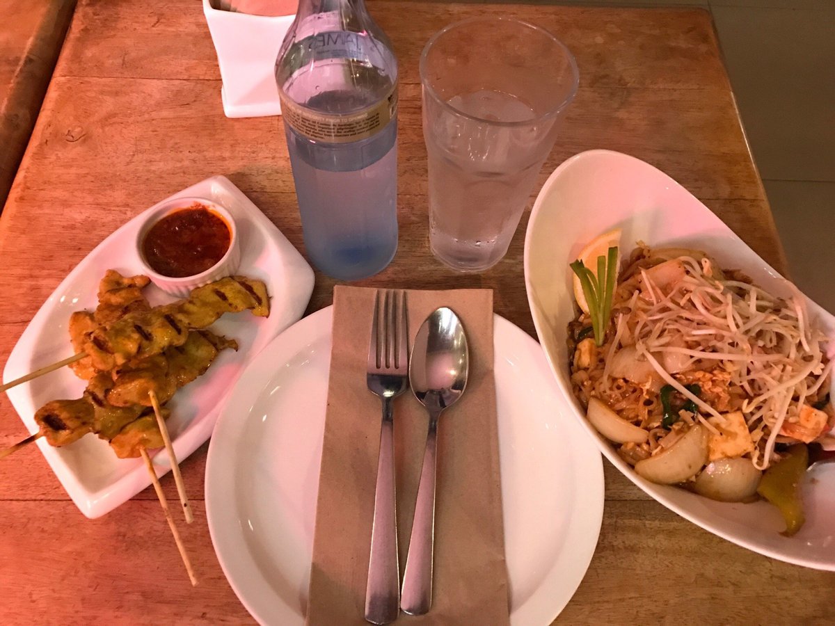 WOK'D THAI TAKE-OUT, Cebu City - Restaurant Reviews, Photos & Phone