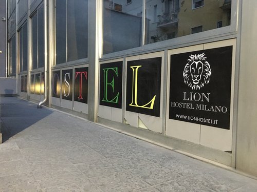 Lion Hostel&Guesthouse Milano Centrale image
