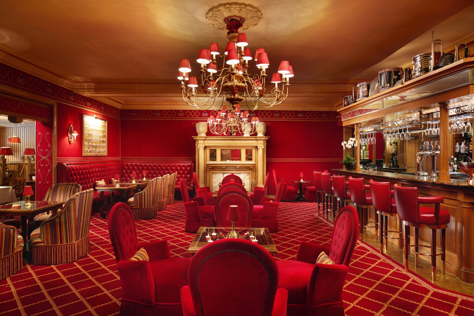 Hotel photo 76 of The Rubens at the Palace.