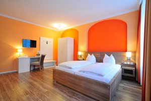 Zimmer und Suite