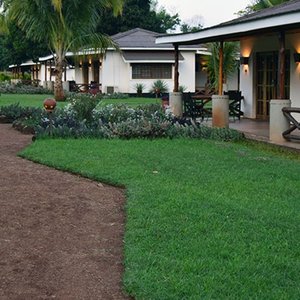 Ameg Lodge Kilimanjaro in Moshi, image may contain: Pool, Resort, Hotel, Swimming Pool