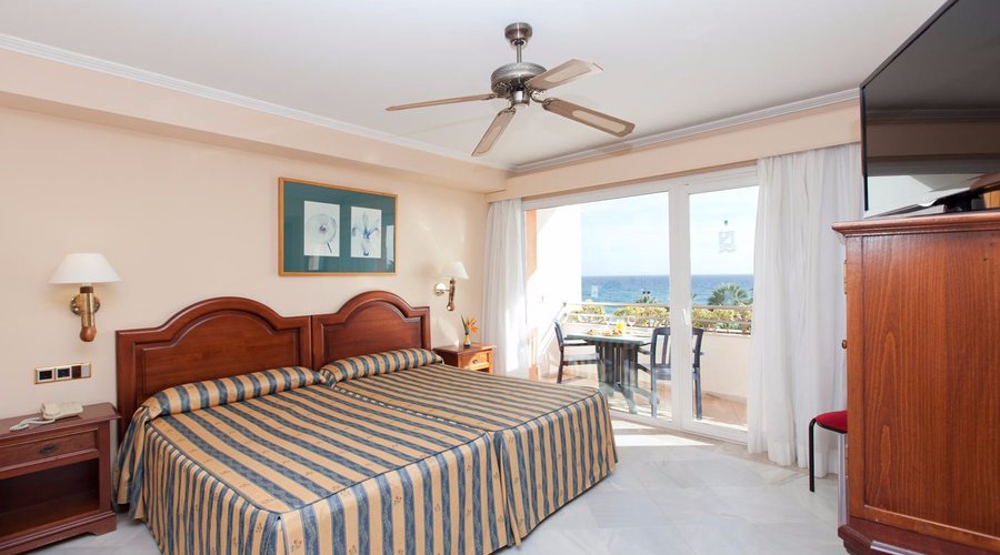 Habitacion doble vista al mar 