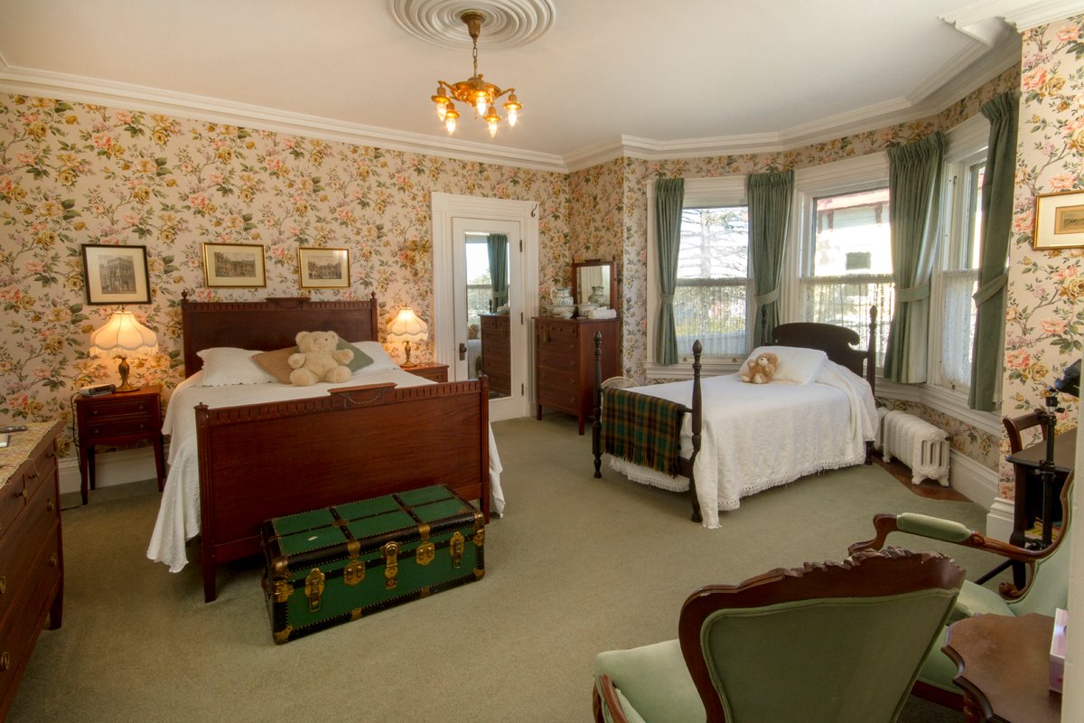 HOMEPORT HISTORIC B&B / INN C 1858 - Updated 2024 Prices & Reviews ...