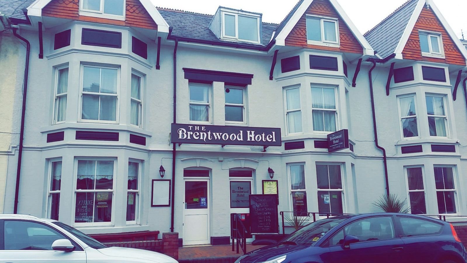 THE BRENTWOOD HOTEL (Porthcawl, Wales) - Ulasan Hotel - Tripadvisor